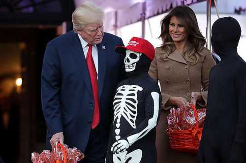 мелания трамп нажила себе тысячи врагов одной фразой видео